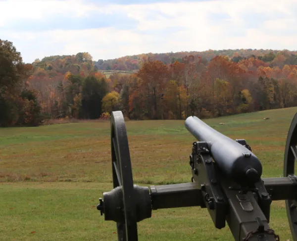 Sailor's Creek Battlefield Historical State Park